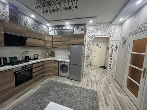 Satılır 3 otaqlı yeni tikili 55 m² — Bakı