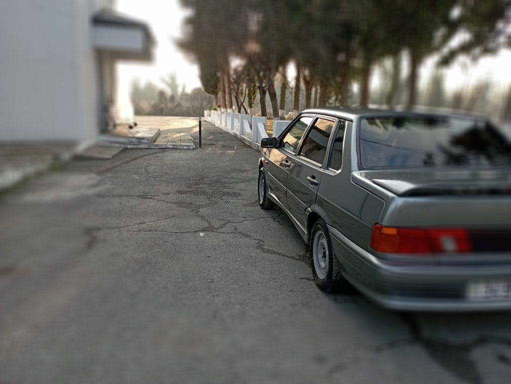 Lada (VAZ) 2115, 1.6 L, 2011 il, 325 985 km — Avtomobillər, Bakı (3)