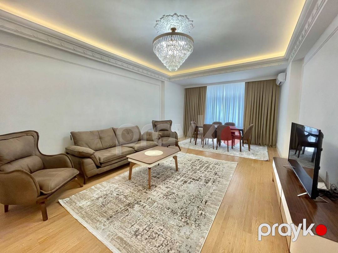 Satılır 2 otaqlı yeni tikili 111 m² — Mənzil, Bakı (6)