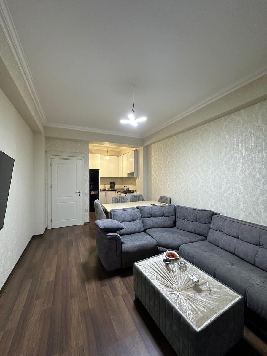 Satılır 2 otaqlı yeni tikili 48 m² — Mənzil, Bakı (7)
