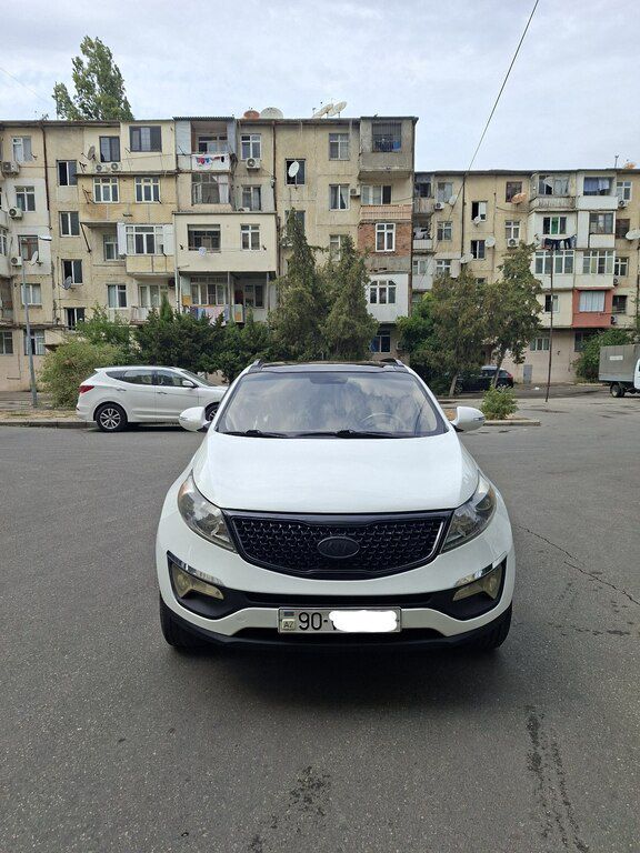 Kia Sportage, 2.0 L, 2011 il, 208 350 km — Avtomobillər, Bakı