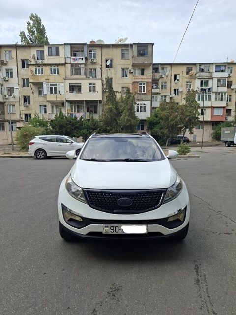 Kia Sportage, 2.0 L, 2011 il, 208 350 km — Bakı