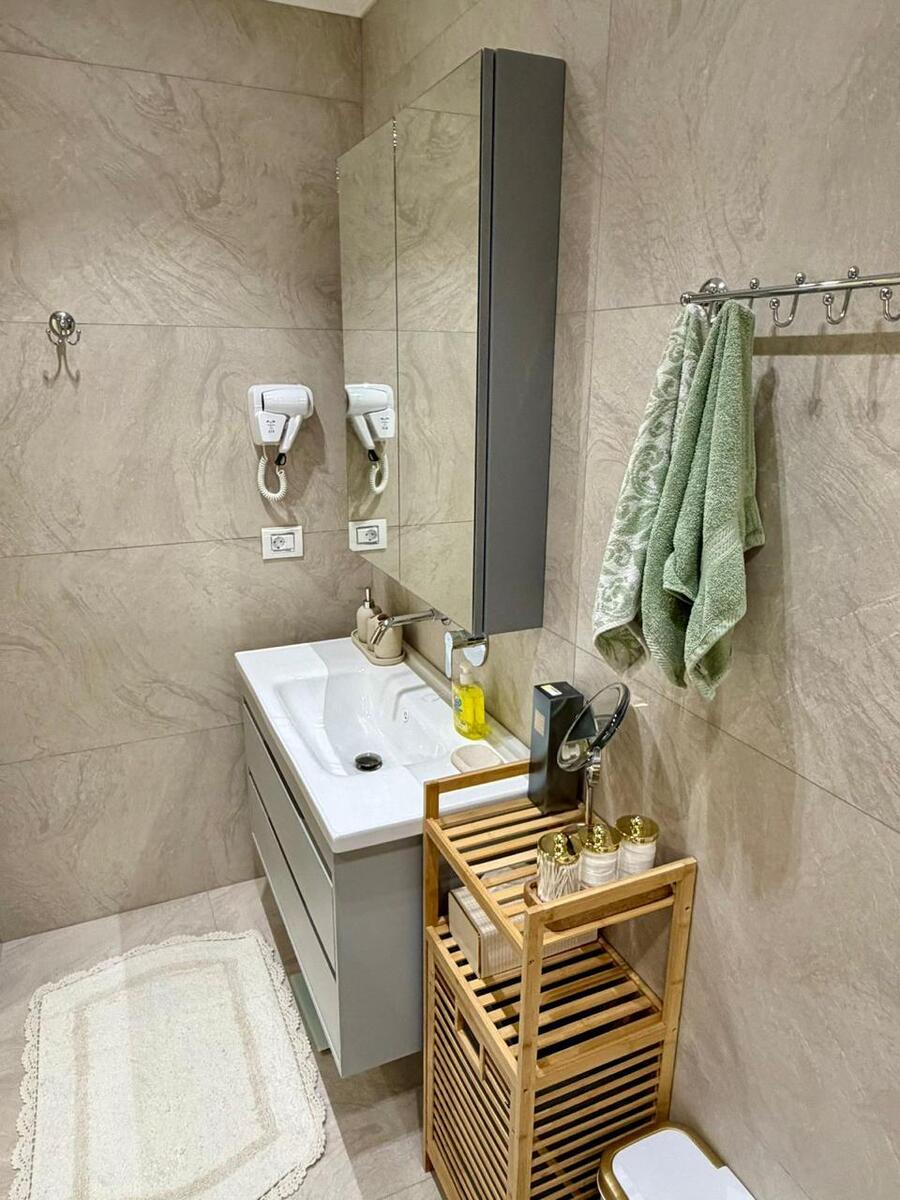 İcarəyə verilir 2 otaqlı yeni tikili 86.1 m² — Mənzil, Bakı (8)