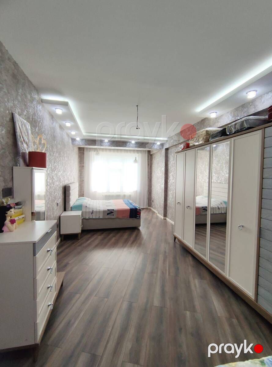 İcarəyə verilir 3 otaqlı yeni tikili 128 m² — Mənzil, Bakı (6)