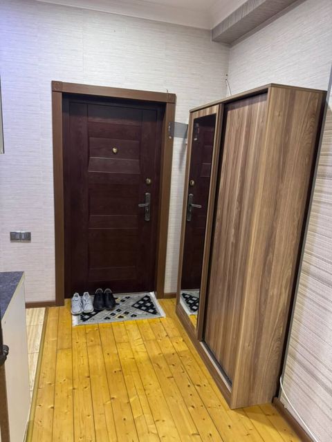 İcarəyə verilir 2 otaqlı yeni tikili 58 m² — Bakı