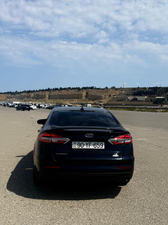 Ford Fusion (North America), 1.5 L, 2019 il, 85 040 km — Avtomobillər, Bakı (2)