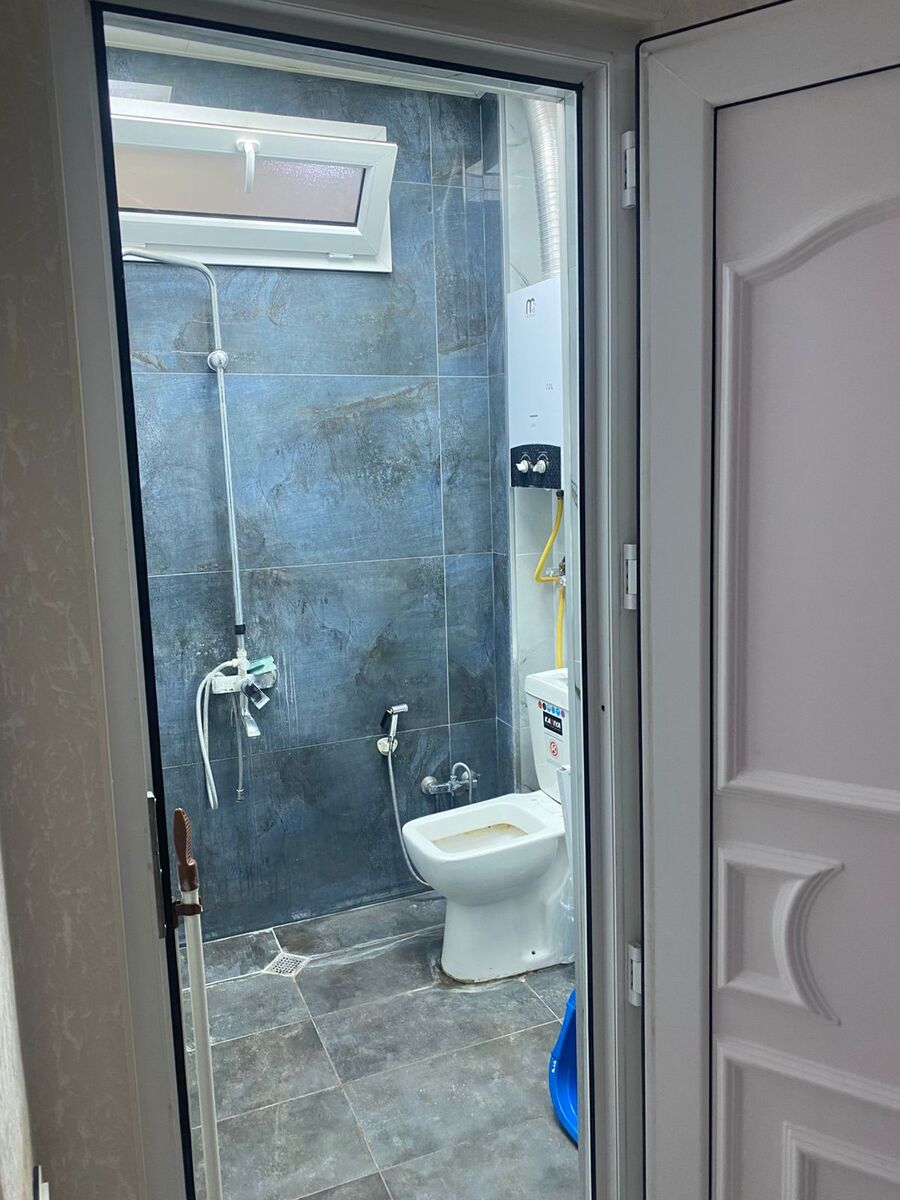 Satılır 2 otaqlı köhnə tikili 45 m² — Mənzil, Bakı (9)