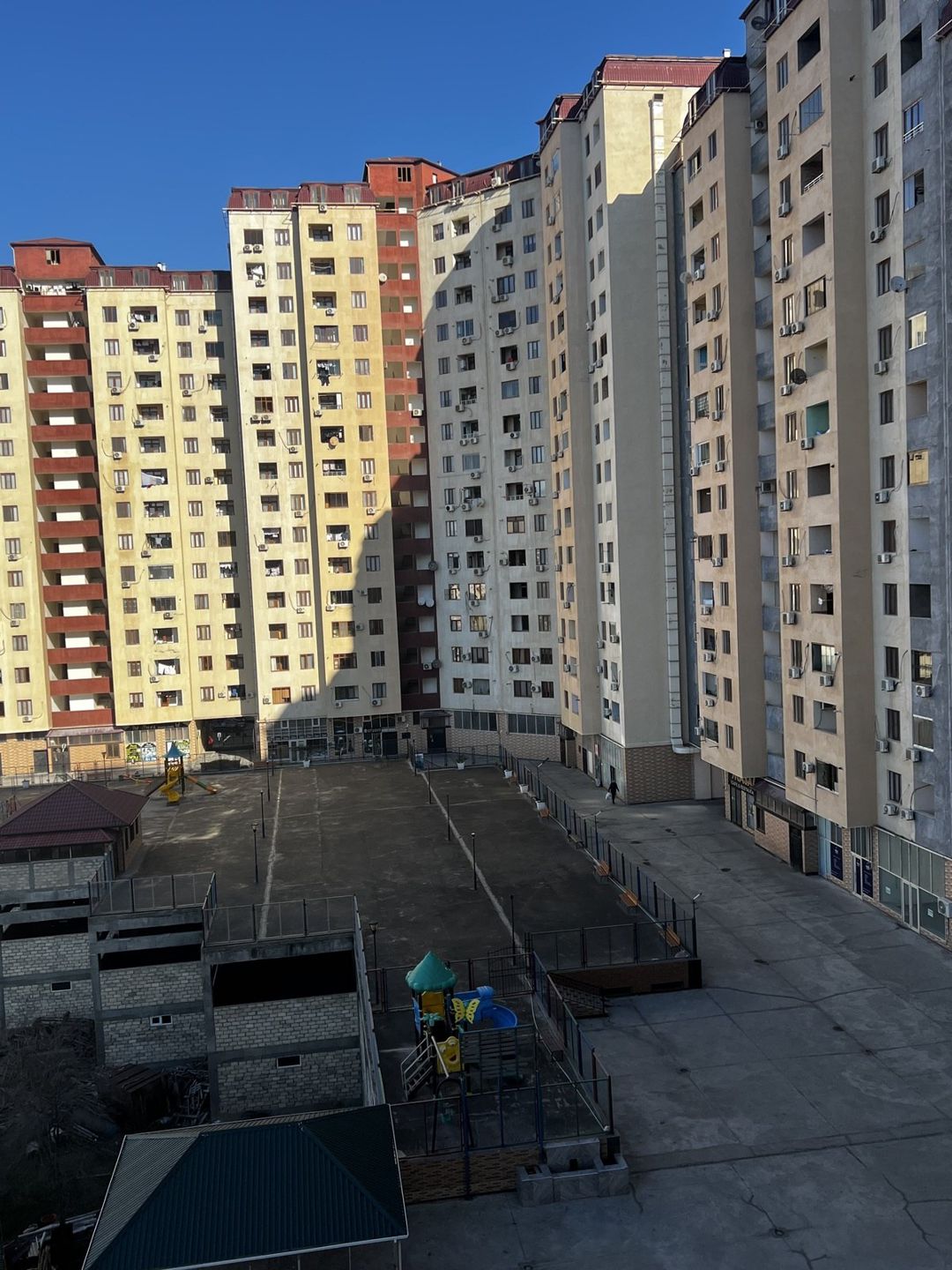 Satılır 3 otaqlı yeni tikili 125 m² — Mənzil, Bakı (3)