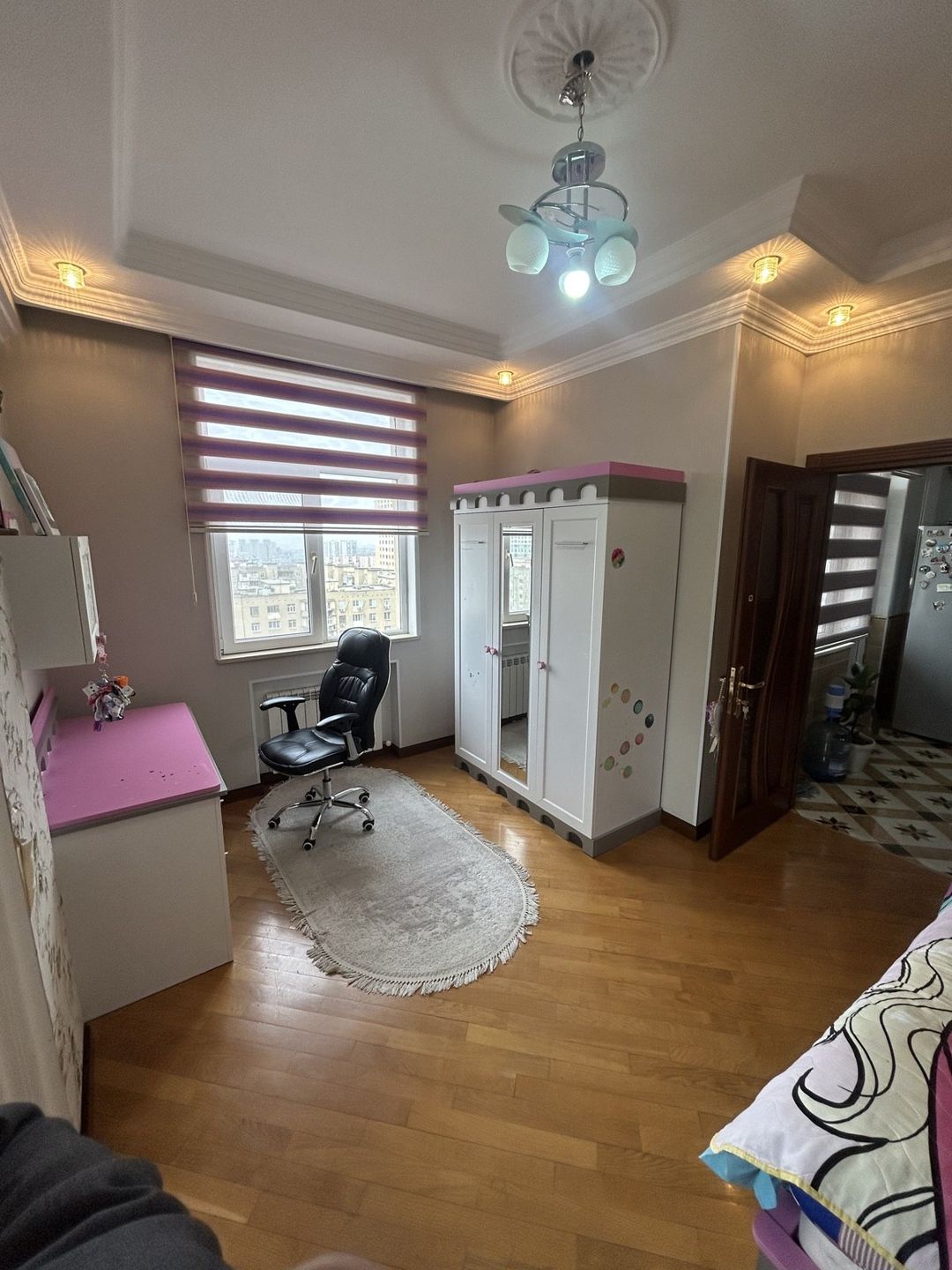 Satılır 3 otaqlı yeni tikili 125 m² — Mənzil, Bakı (12)
