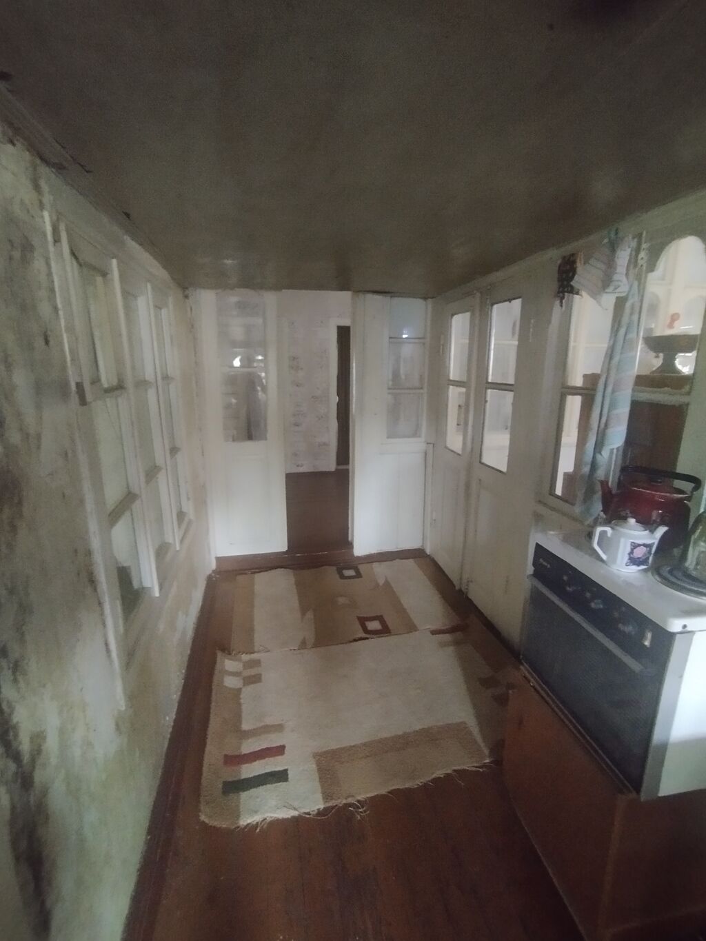 Həyətyanı sahəsi olan yaşayış evi - Darvazalı, hasarlı torpaq sahəsi — Daşınmaz əmlak, Salyan (9)