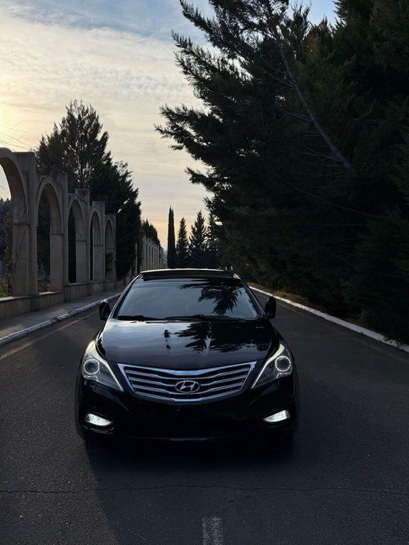 Hyundai Grandeur, 3.0 L, 2013 il, 269 000 km — Avtomobillər, Qazax (3)