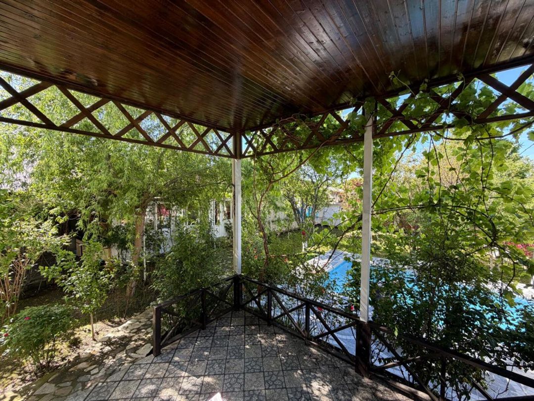 İcarəyə verilir 4 otaqlı həyət evi/bağ evi 90 m² — Ev, villa, Qəbələ (12)