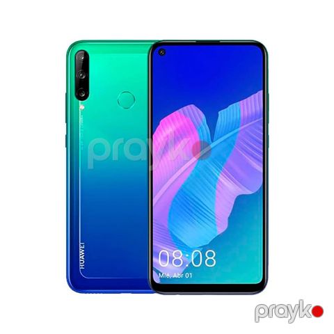 Huaweı P40 lıte e 4/64GB blue — Bakı