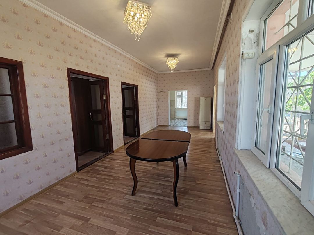 Satılır 3 otaqlı həyət evi/bağ evi 100 m² — Ev, villa, Bakı (6)