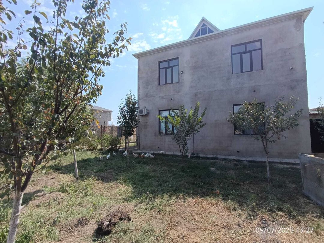 Həyət evi, Biləcəri qəs — Ev, villa, Bakı (6)