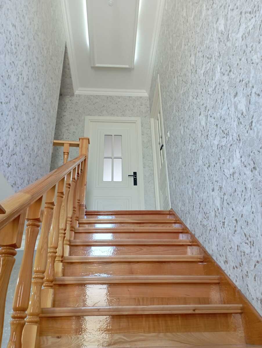 İcarəyə verilir 6 otaqlı həyət evi/bağ evi 170 m² — Ev, villa, Şəki (9)