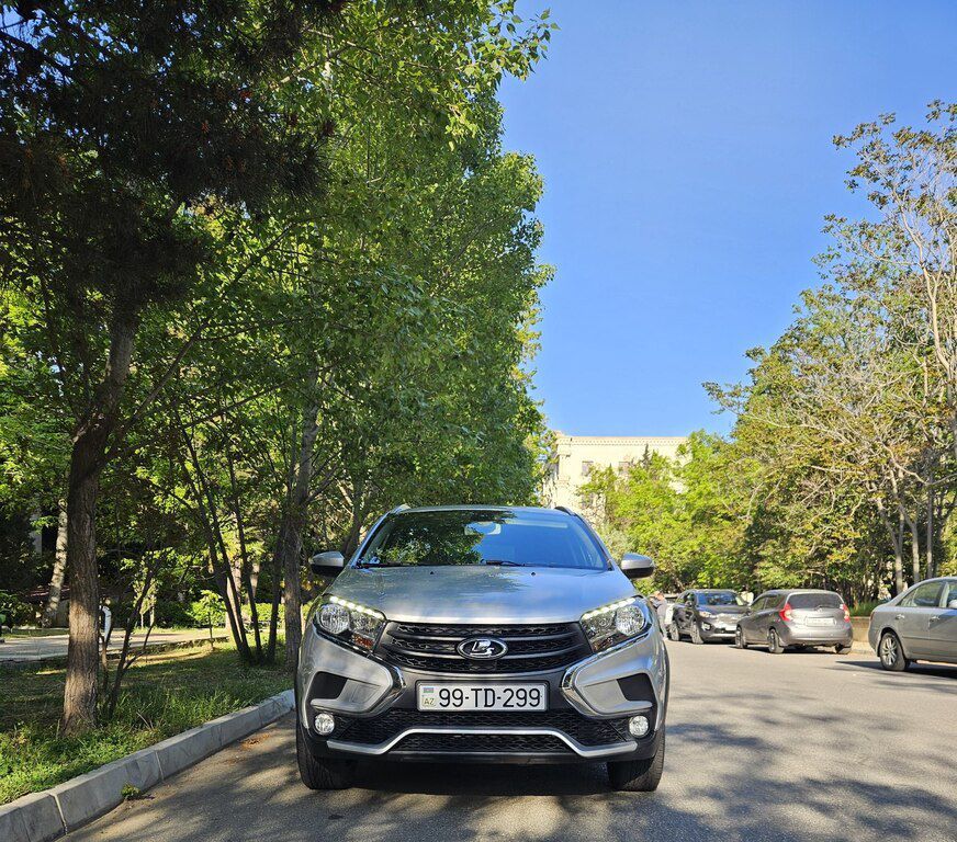 Lada (vaz) xray, 1.8 l, 2019 il, 26 700 km — Avtomobillər, Bakı (3)
