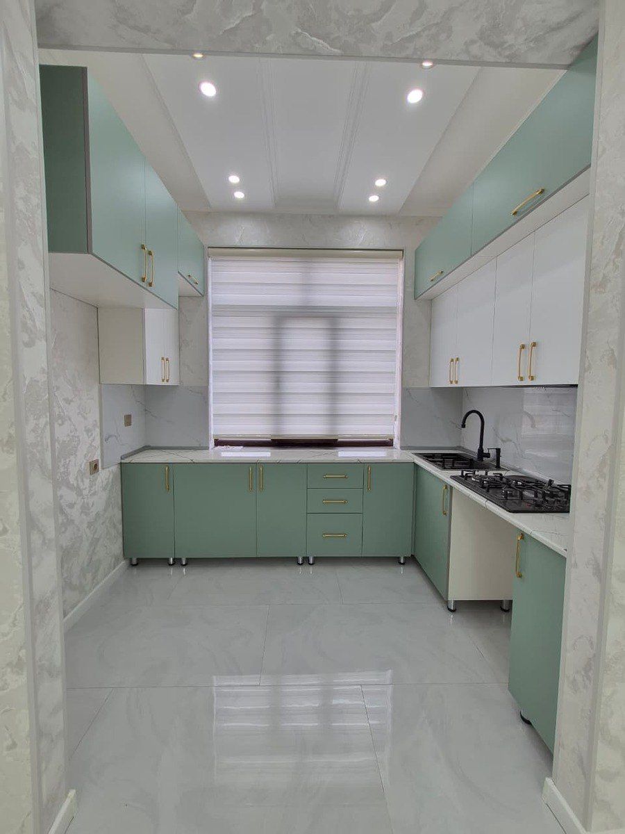 2-otaqlı yeni tikili, Sumqayıt ş., 50 m² — Mənzil, Sumqayıt (3)