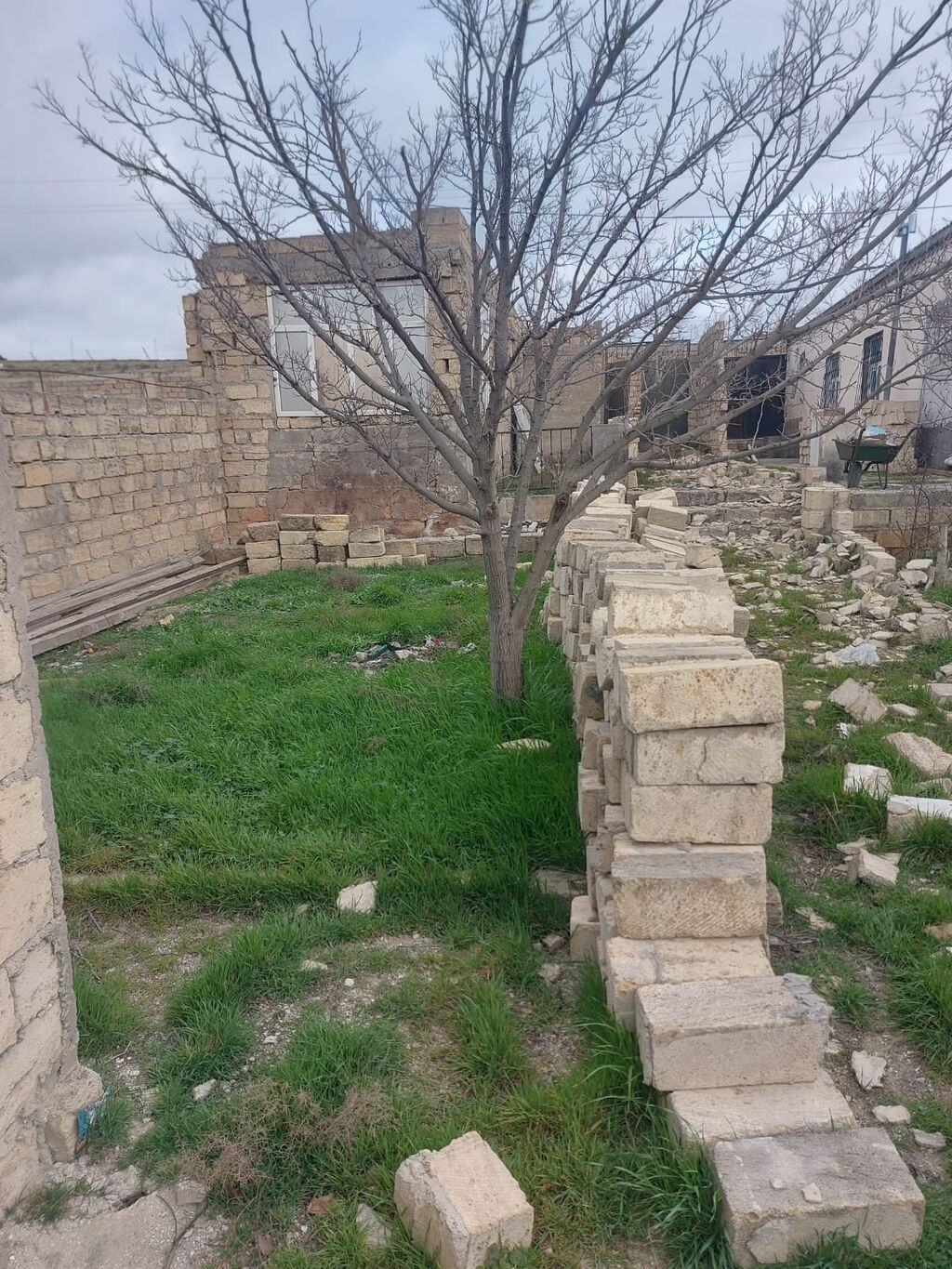 Tikinti — Torpaq, Bakı (3)