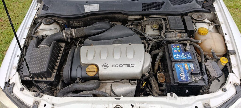 Opel Astra, 1.8 L, 1999 il, 232 065 km — Avtomobillər, Zaqatala (3)
