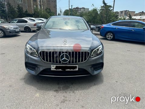Mercedes E 220 d 4MATIC, 2.0 L, 2018 il, 62 276 km