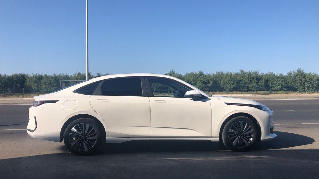 Changan Qiyuan A05, 1.5 L, 9.07 kWh, 2024 il, 83 000 km — Avtomobillər, Bakı (5)