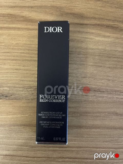Məhsul: Dior Forever Skin Correct – krem teksturalı, yüksək — Bakı