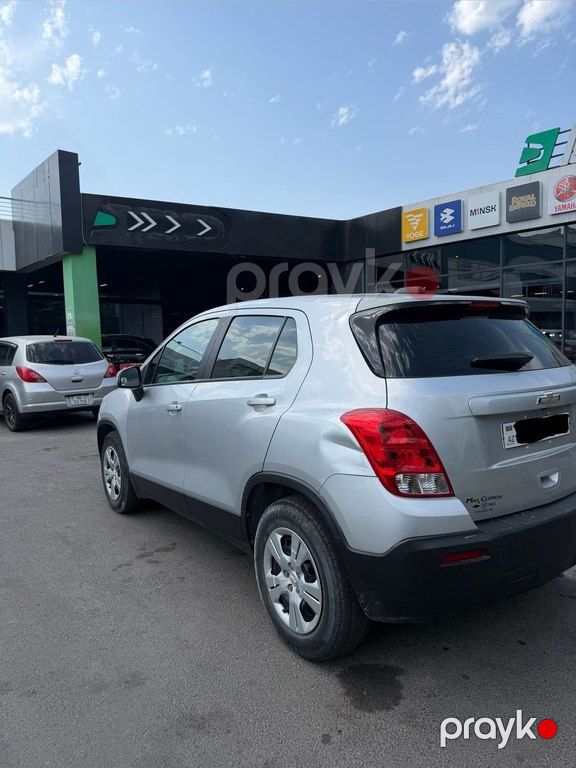 Chevrolet Trax, 1.8 L, 2015 il, 157 000 km — Avtomobillər, Bakı (5)