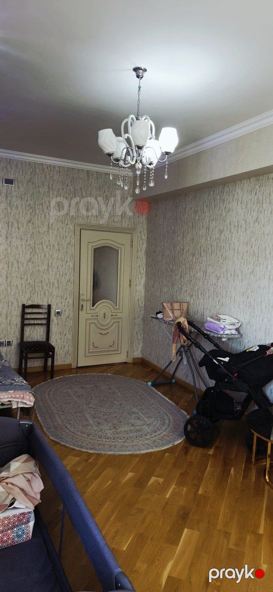 Satılır 3 otaqlı yeni tikili 120 m² — Mənzil, Bakı (11)