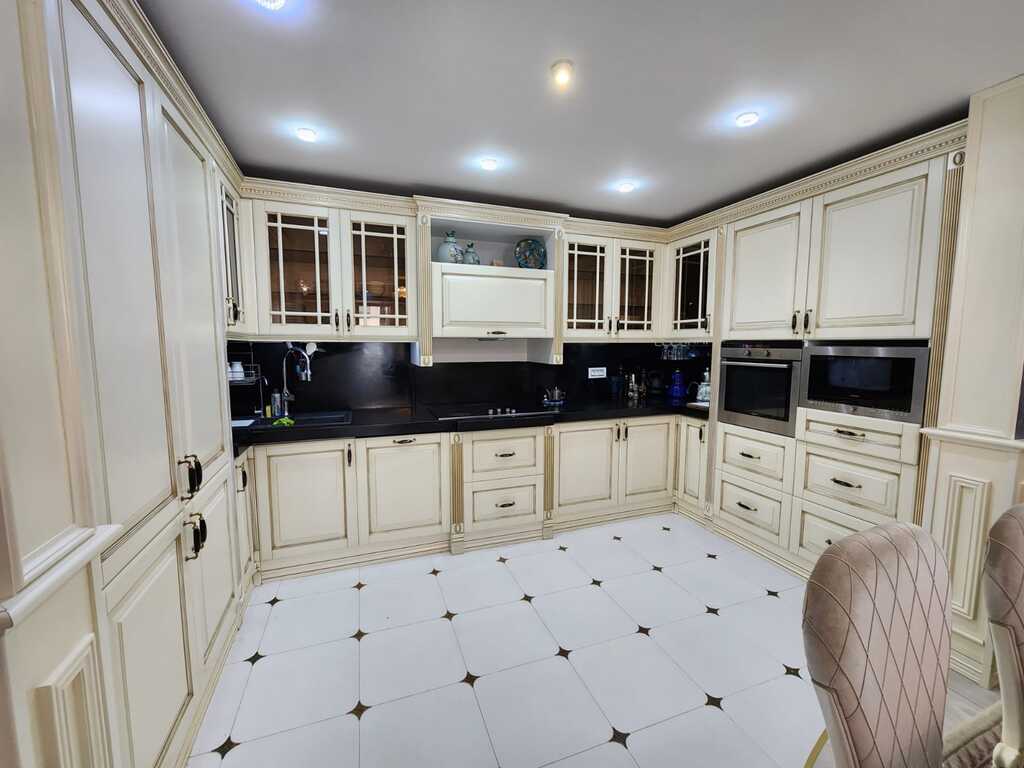 İcarəyə verilir 4 otaqlı yeni tikili 180 m² — Mənzil, Bakı (5)