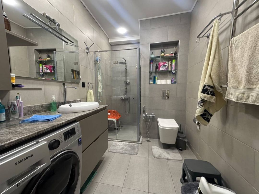 Satılır 3 otaqlı yeni tikili 96 m² — Mənzil, Bakı (12)