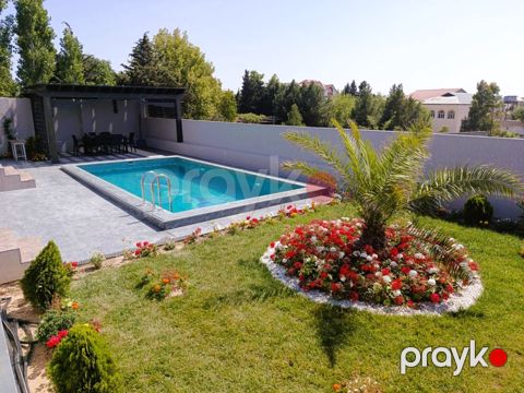 Satılır 4 otaqlı həyət evi/bağ evi 120 m²