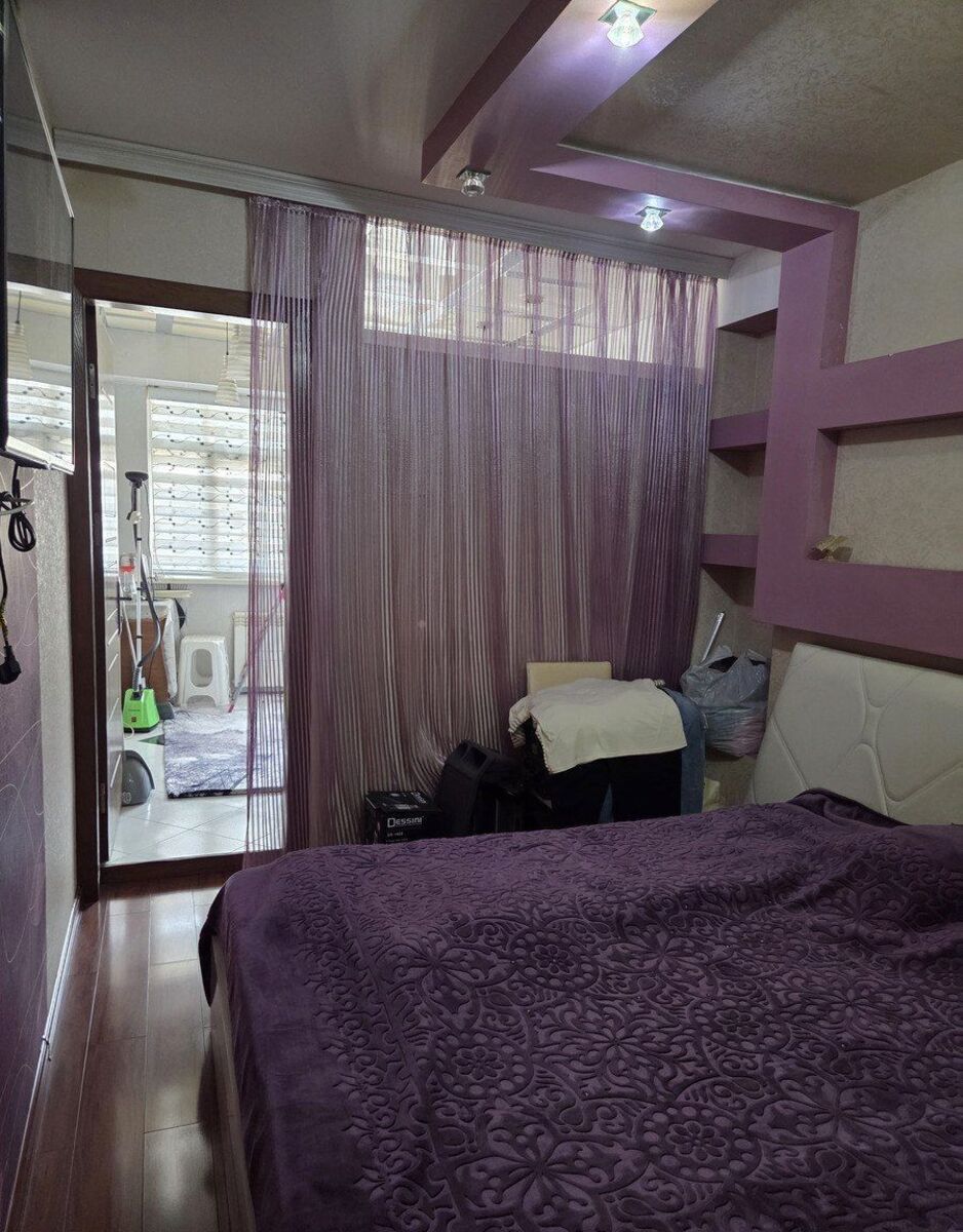 Satılır 2 otaqlı yeni tikili 55 m² — Mənzil, Bakı (6)