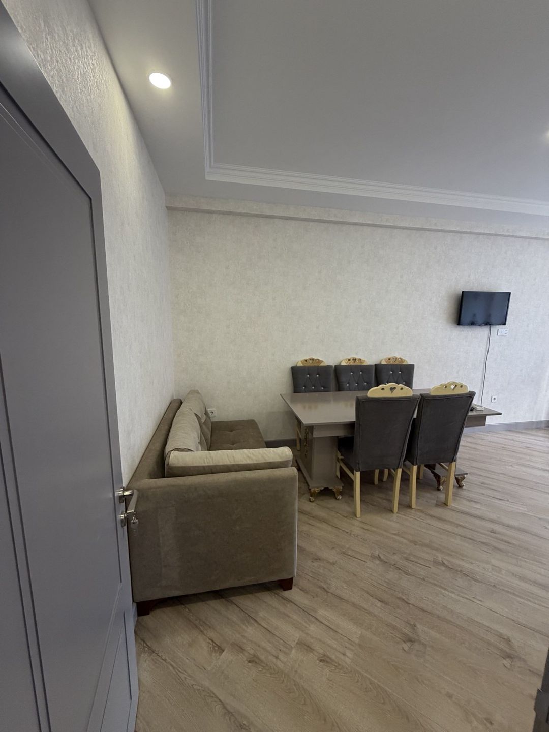 İcarəyə verilir 2 otaqlı yeni tikili 87 m² — Mənzil, Bakı (12)