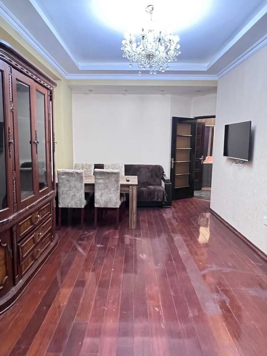 İcarəyə verilir 3 otaqlı yeni tikili 100 m² — Mənzil, Bakı (2)