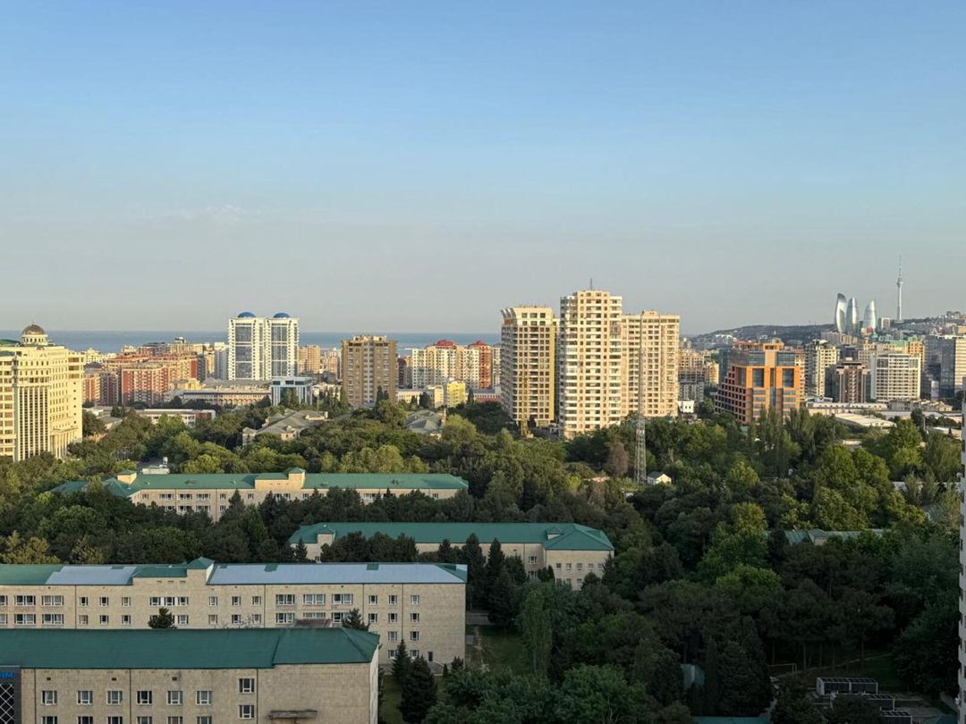 İcarəyə verilir 2 otaqlı yeni tikili 68 m² — Mənzil, Bakı (12)