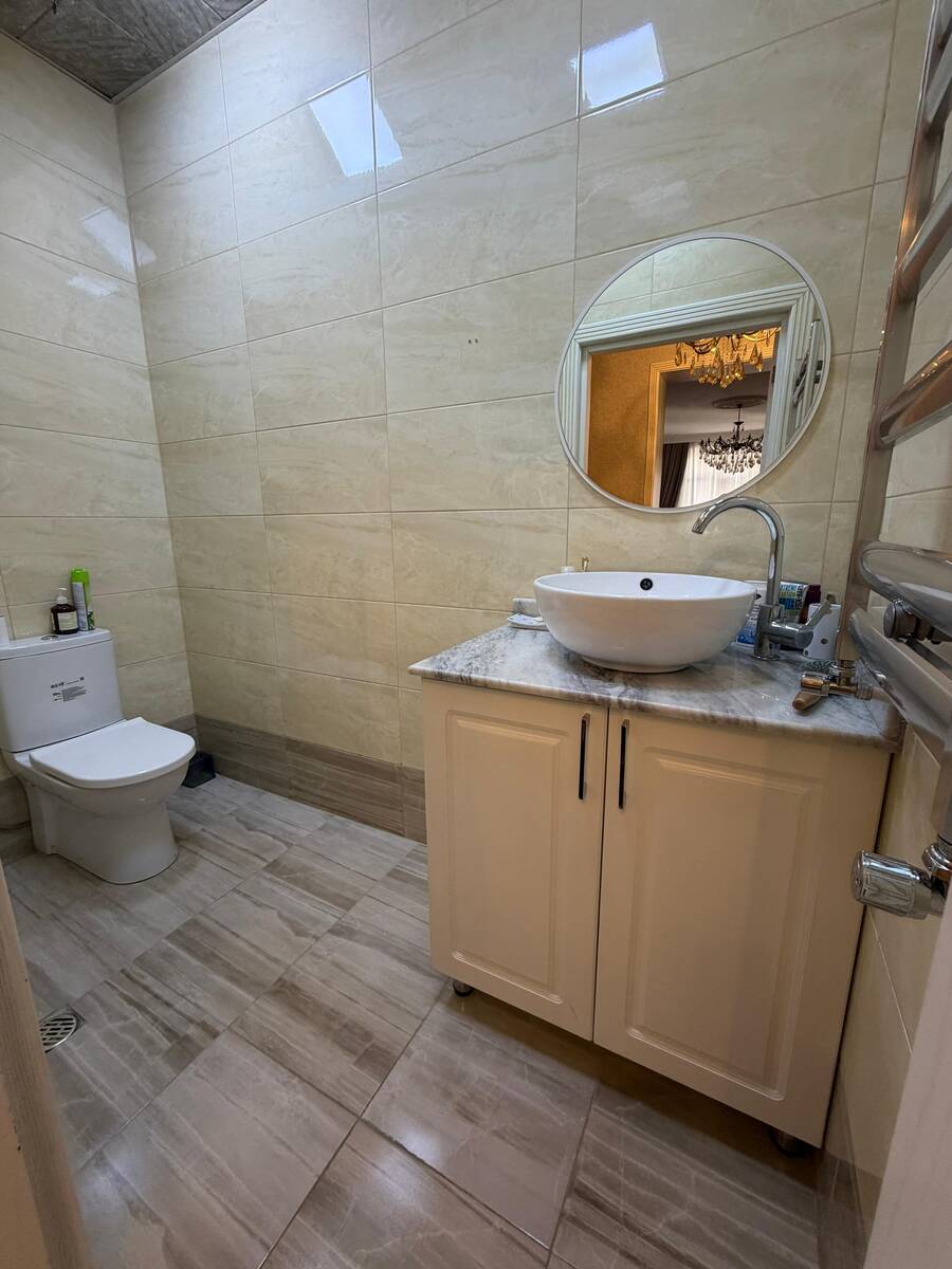 Satılır 3 otaqlı yeni tikili 160 m² — Mənzil, Bakı (9)