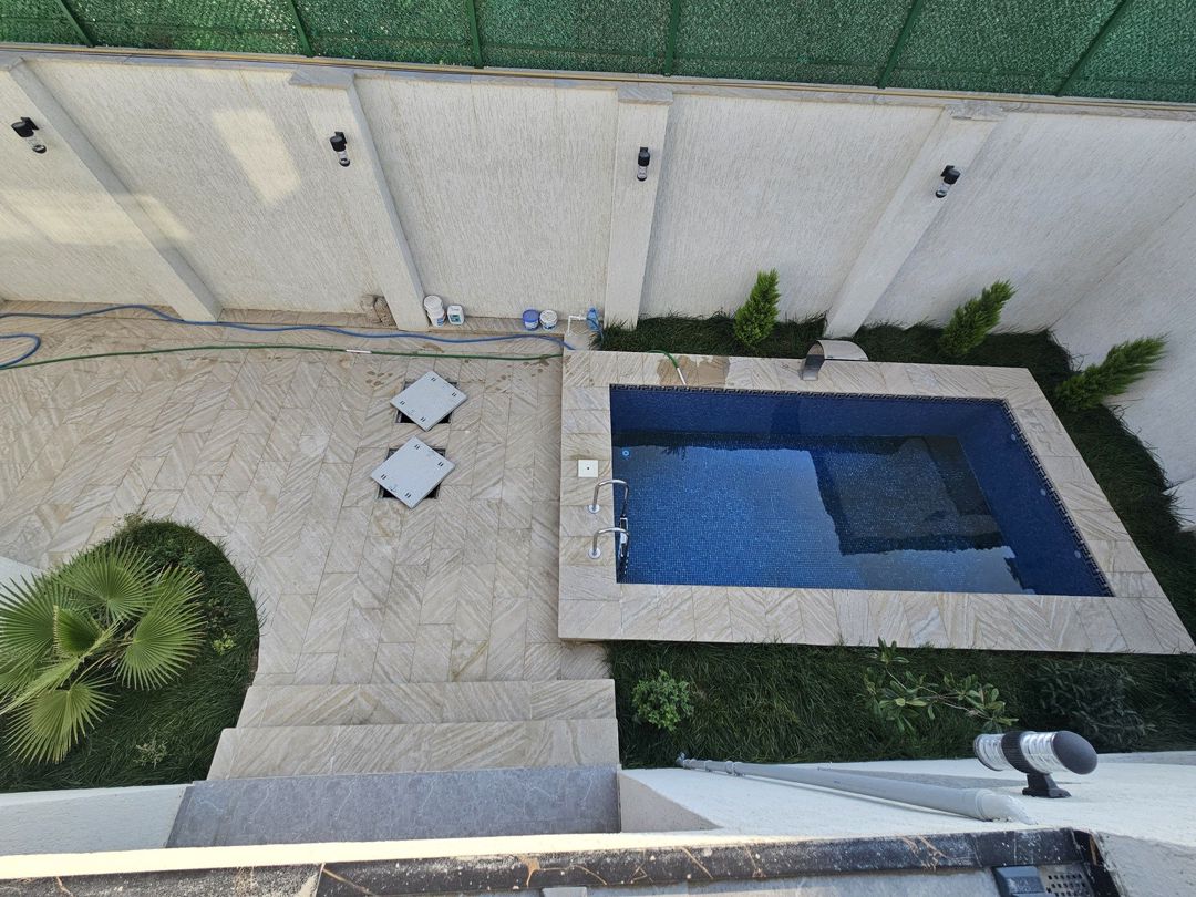 Satılır 5 otaqlı həyət evi/bağ evi 150 m² — Ev, villa, Bakı (7)
