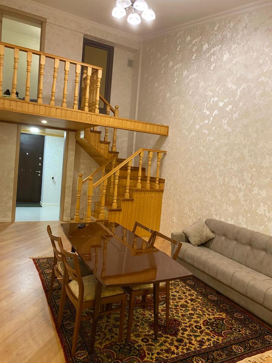 Satılır 3 otaqlı yeni tikili 80 m² — Mənzil, Bakı (3)