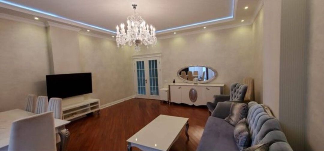 Satılır 3 otaqlı yeni tikili 110 m² — Mənzil, Bakı (4)