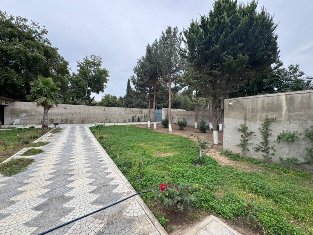 Satılır 3 otaqlı həyət evi/bağ evi 150 m² — Ev, villa, Bakı (11)