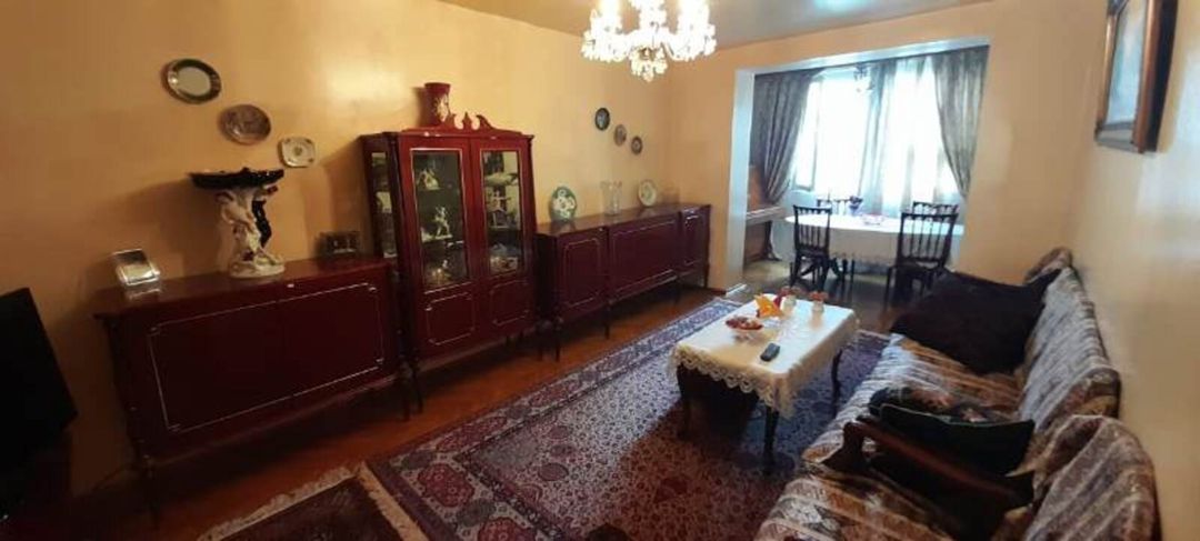 Satılır 3 otaqlı köhnə tikili 75 m² — Mənzil, Bakı (7)