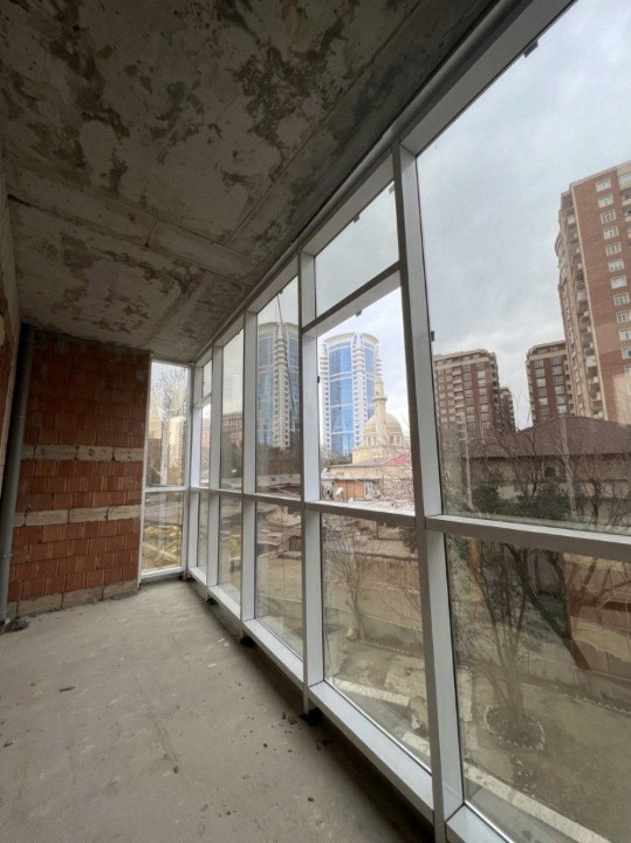 Satılır 3 otaqlı yeni tikili 163 m² — Mənzil, Bakı (4)