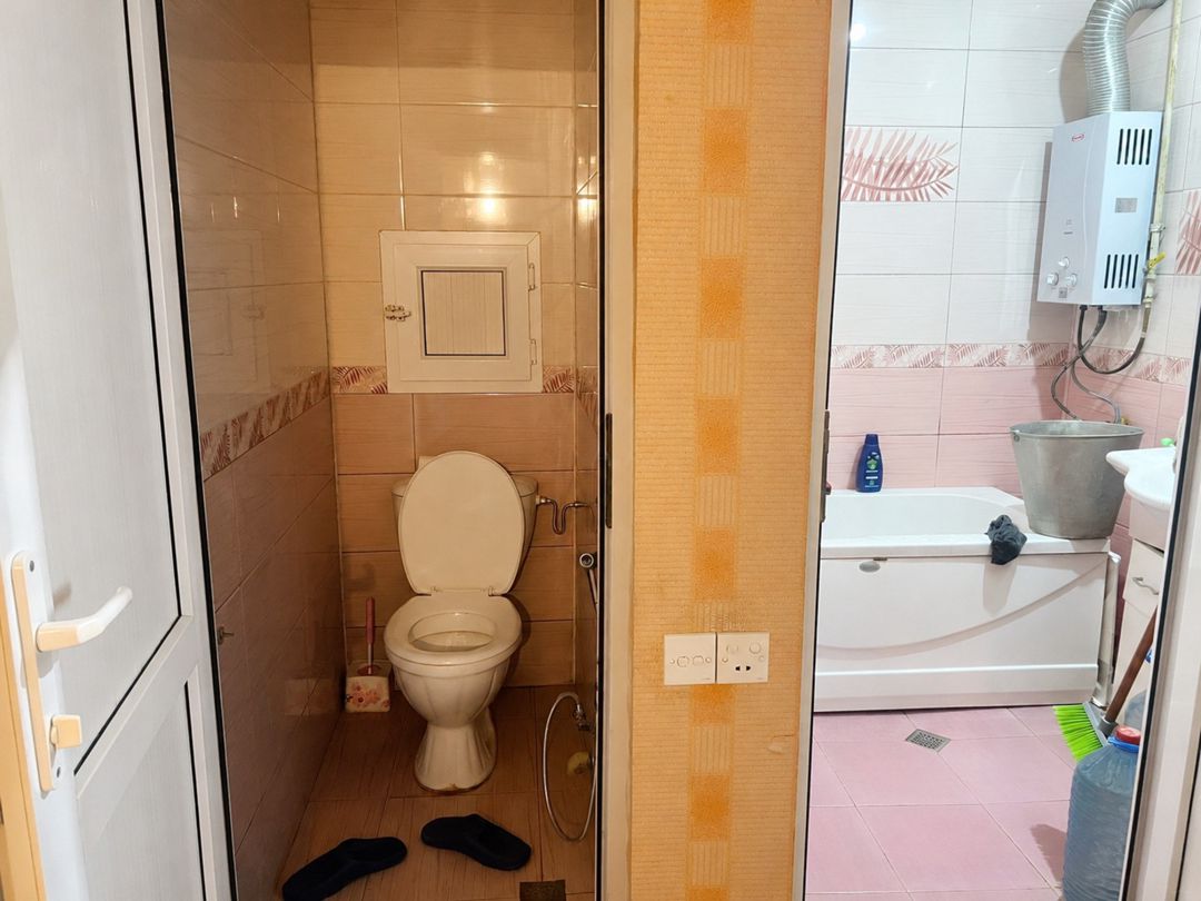 Satılır 3 otaqlı köhnə tikili 85 m² — Mənzil, Bakı (8)