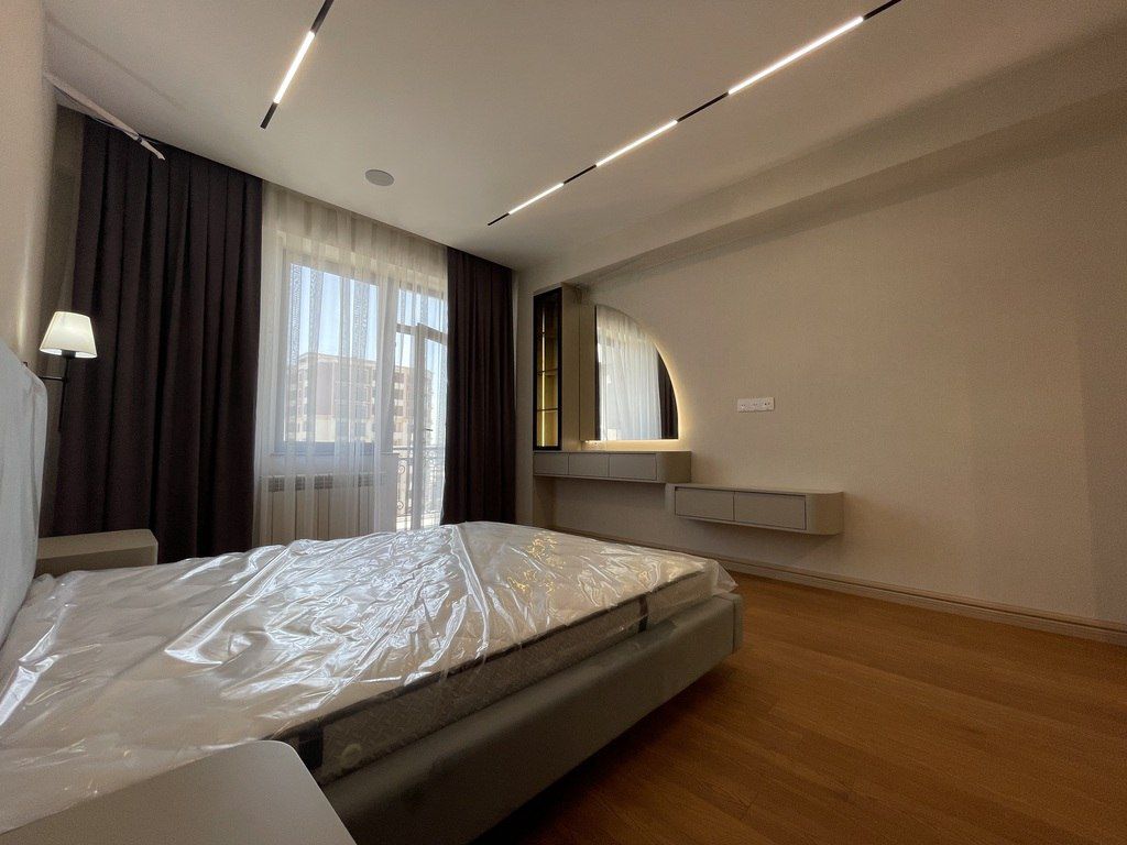 Satılır 3 otaqlı yeni tikili 132.2 m² — Mənzil, Bakı (4)