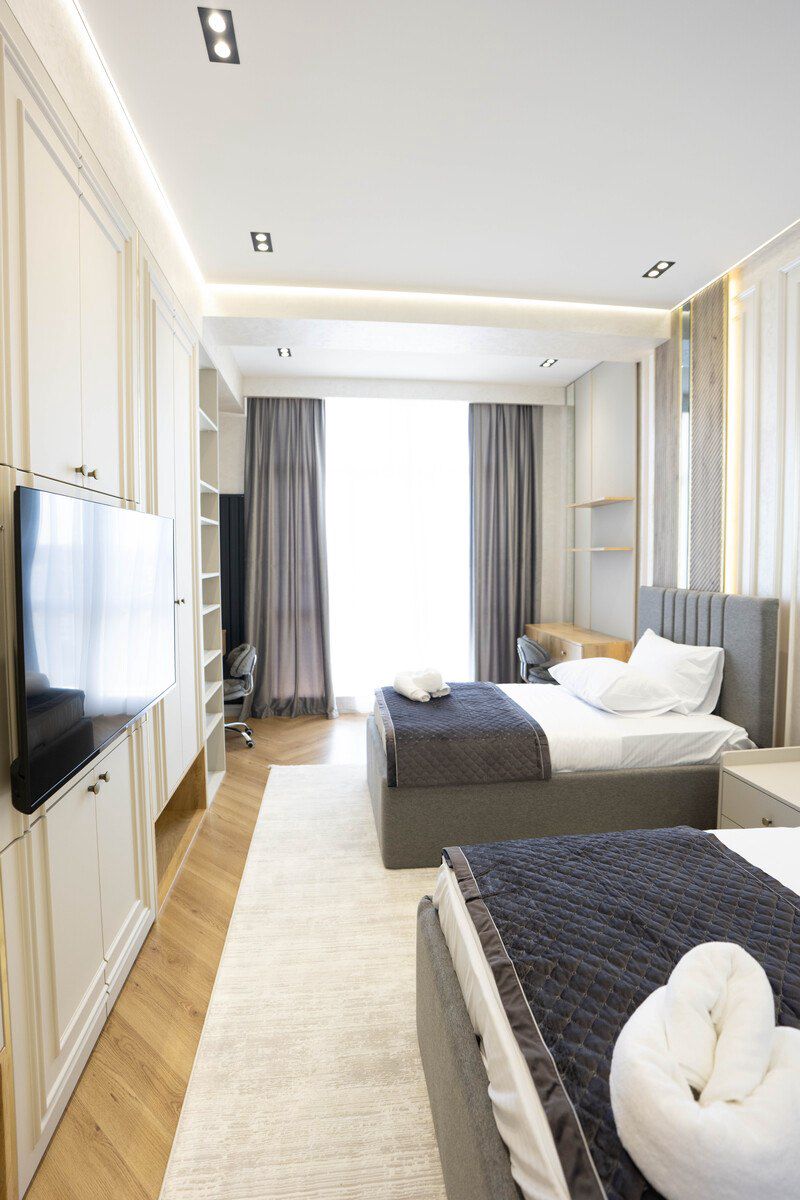 Satılır 3 otaqlı yeni tikili 108.8 m² — Mənzil, Bakı (8)