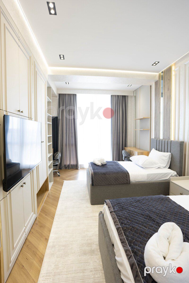 Satılır 3 otaqlı yeni tikili 108.8 m² — Mənzil, Bakı (8)