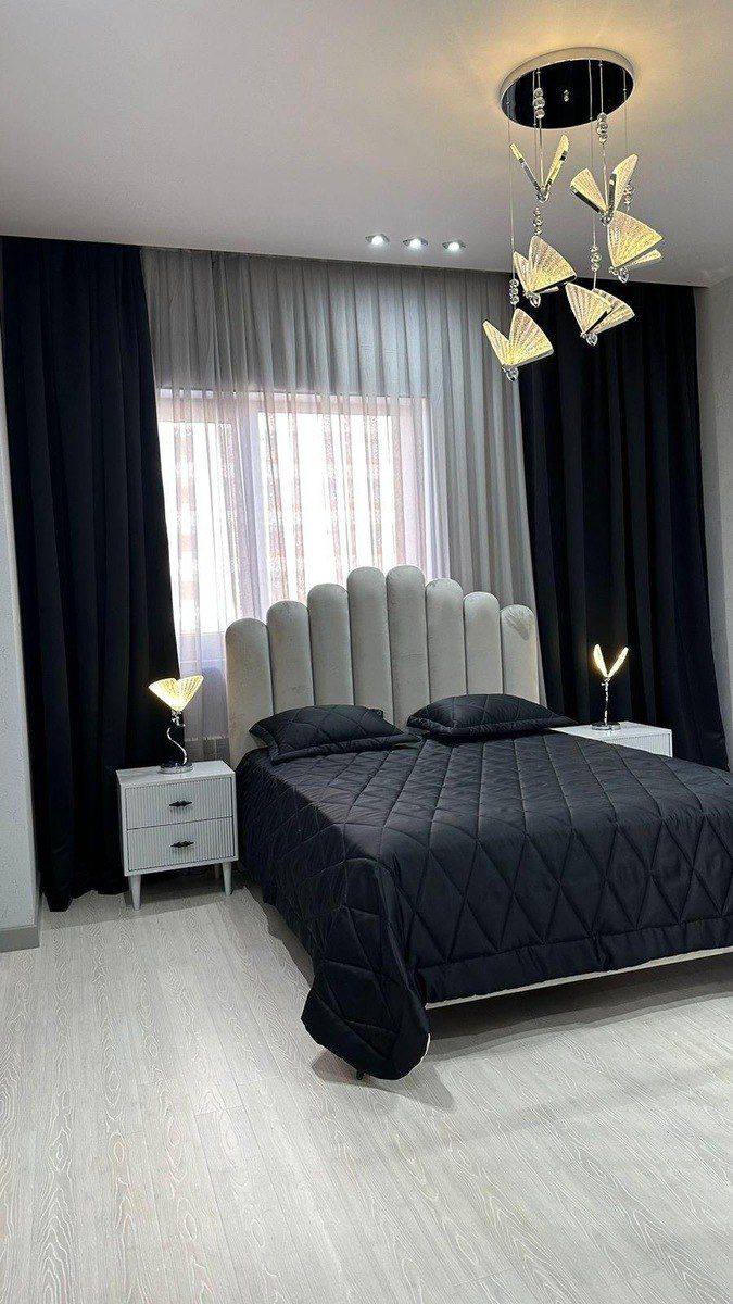 İcarəyə verilir 3 otaqlı yeni tikili 160 m² — Mənzil, Bakı (3)