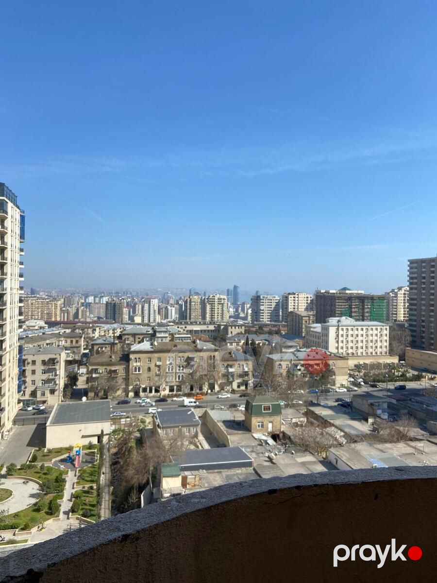 Satılır 4 otaqlı yeni tikili 221 m² — Mənzil, Bakı (4)