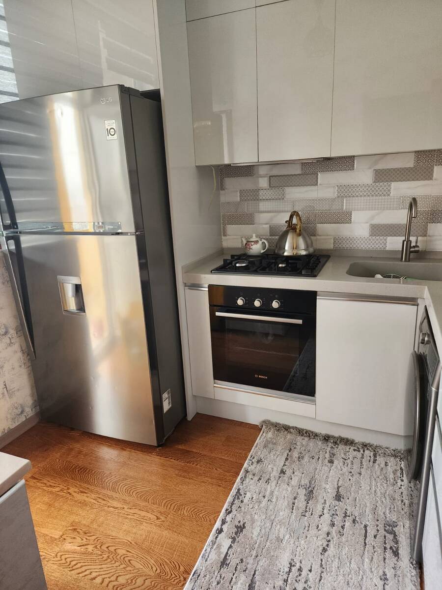 Satılır 2 otaqlı yeni tikili 85 m² — Mənzil, Bakı (6)